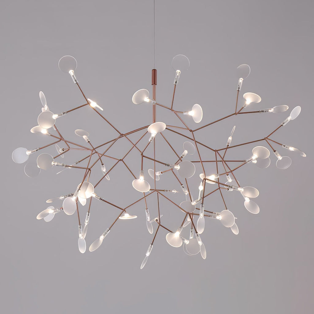 Yalora Acrylic Chandelier-Moonnatur