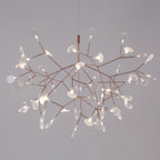 Yalora Acrylic Chandelier-Moonnatur