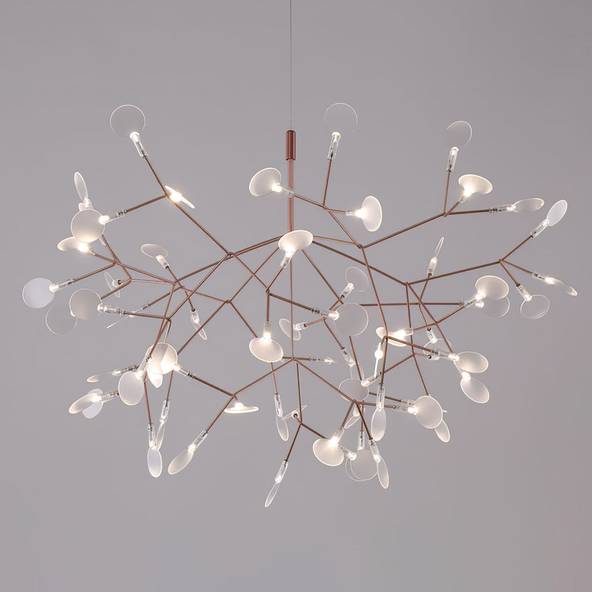 Yalora Acrylic Chandelier-Moonnatur