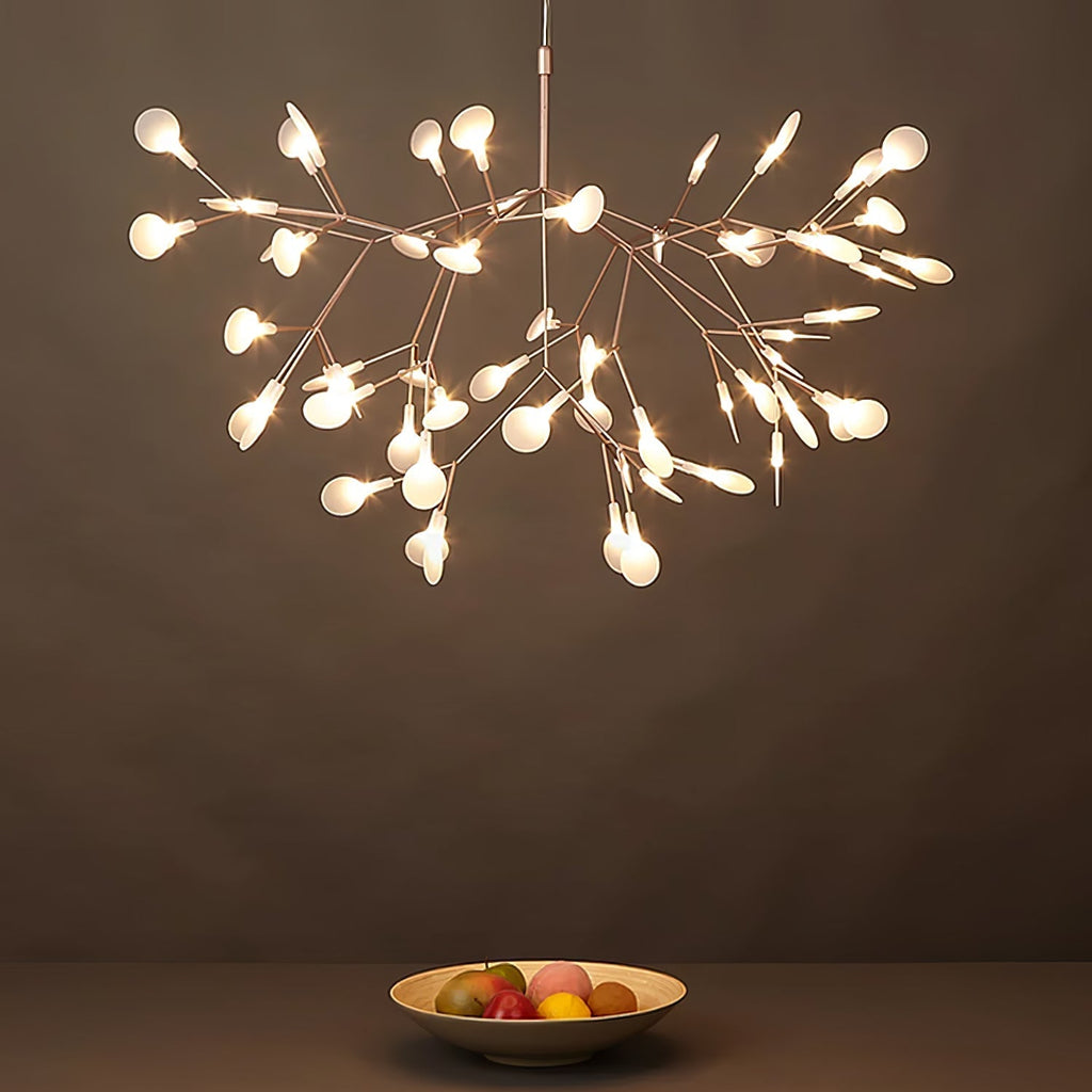 Yalora Acrylic Chandelier-Moonnatur