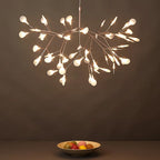 Yalora Acrylic Chandelier-Moonnatur