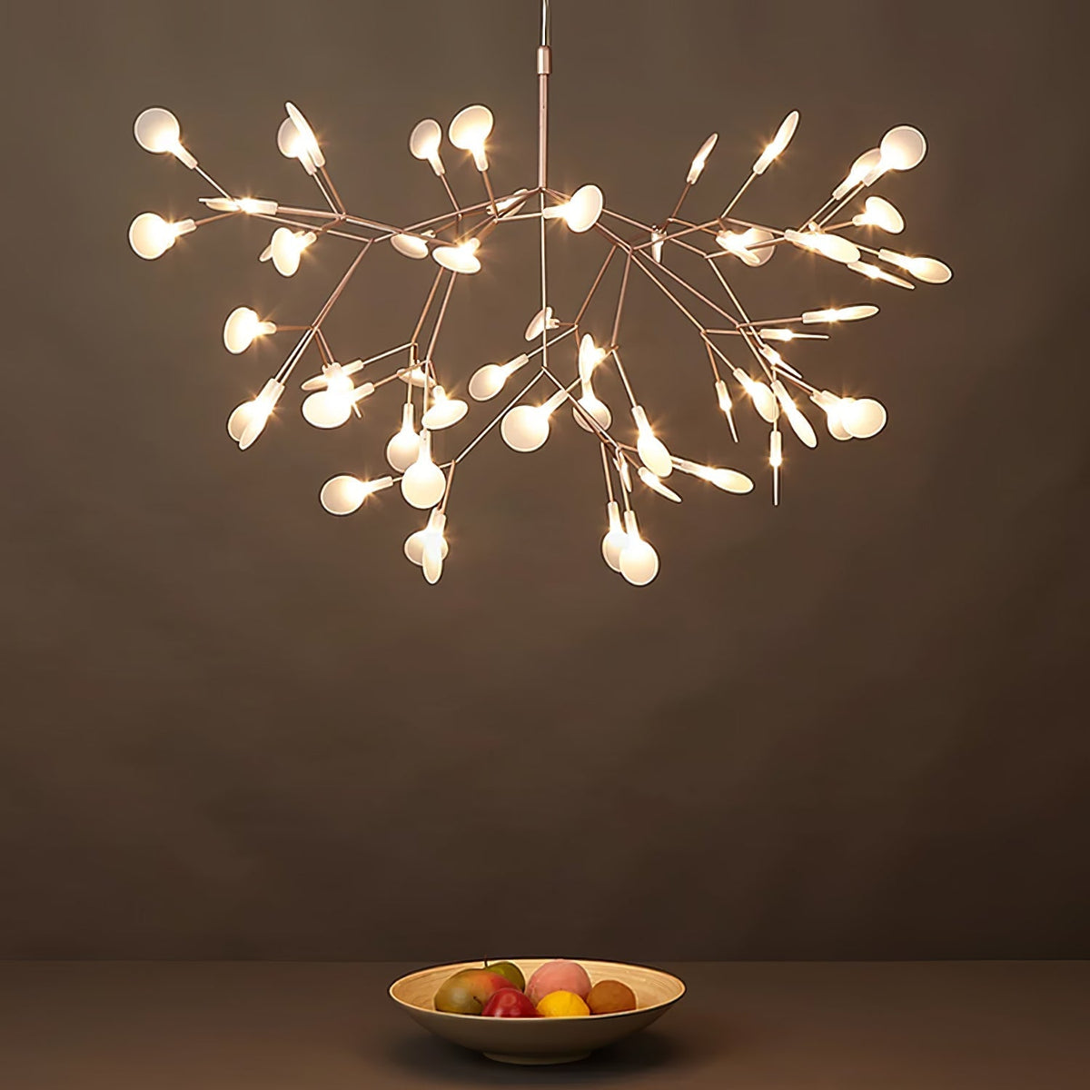 Yalora Acrylic Chandelier-Moonnatur