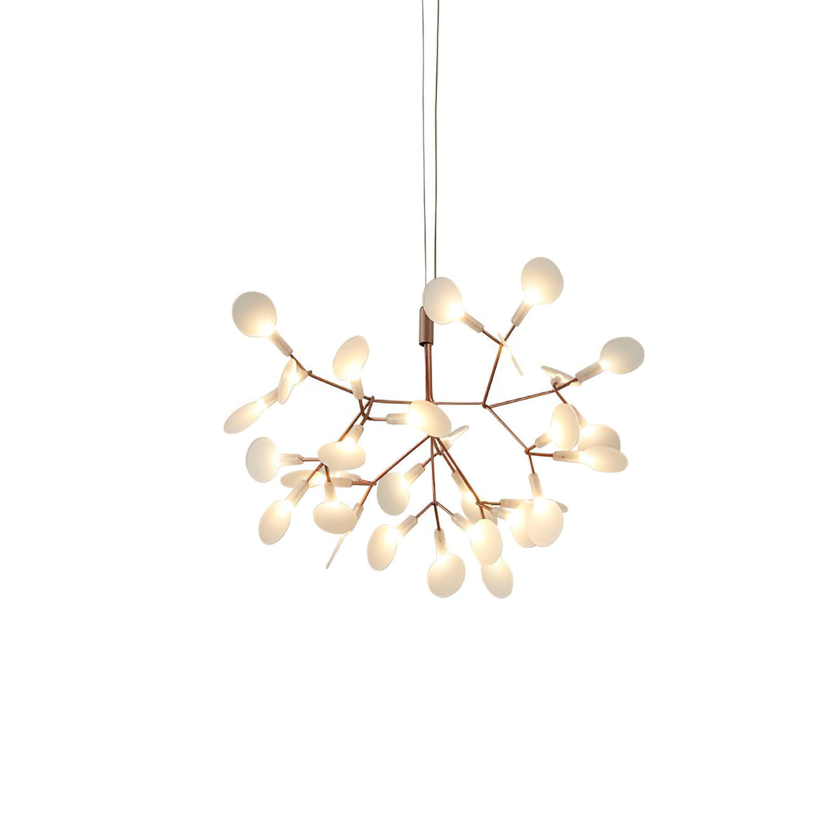 Yalora Acrylic Chandelier-Moonnatur