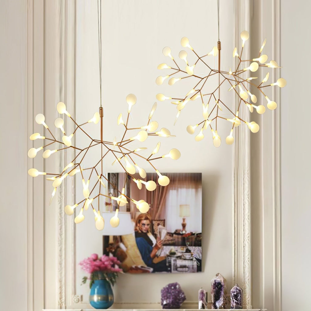 Yalora Acrylic Chandelier-Moonnatur
