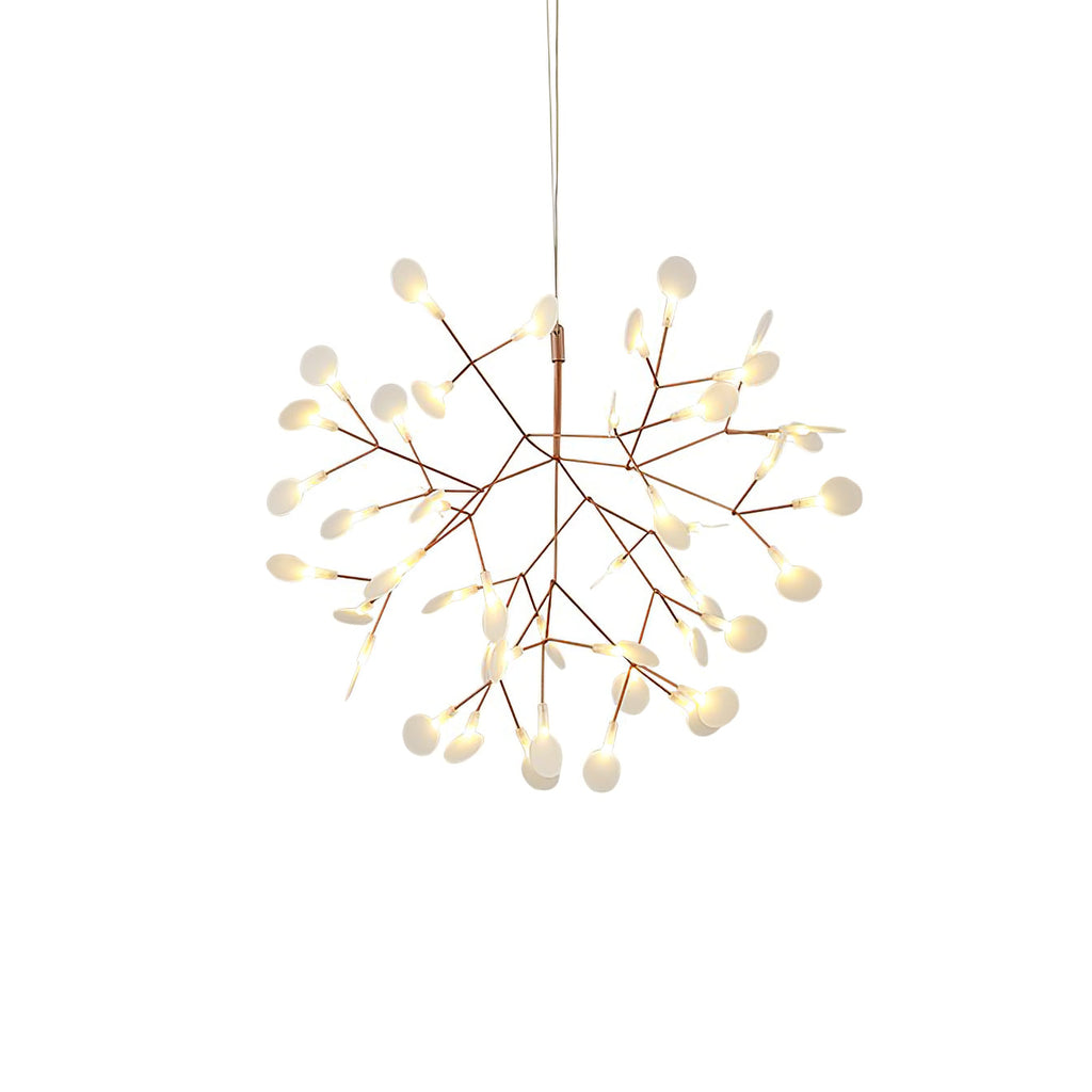 Yalora Acrylic Chandelier-Moonnatur
