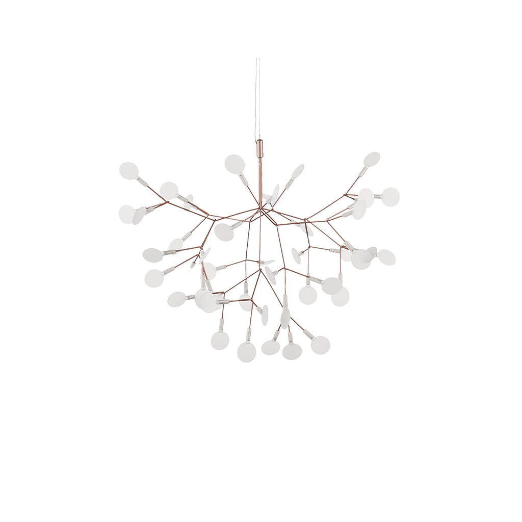 Yalora Acrylic Chandelier-Moonnatur