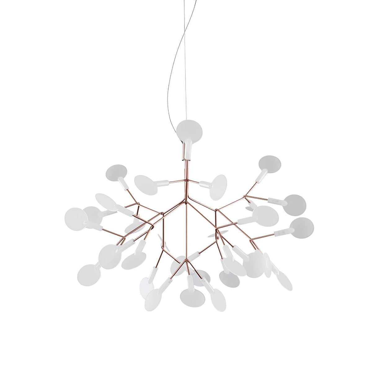 Yalora Acrylic Chandelier-Moonnatur