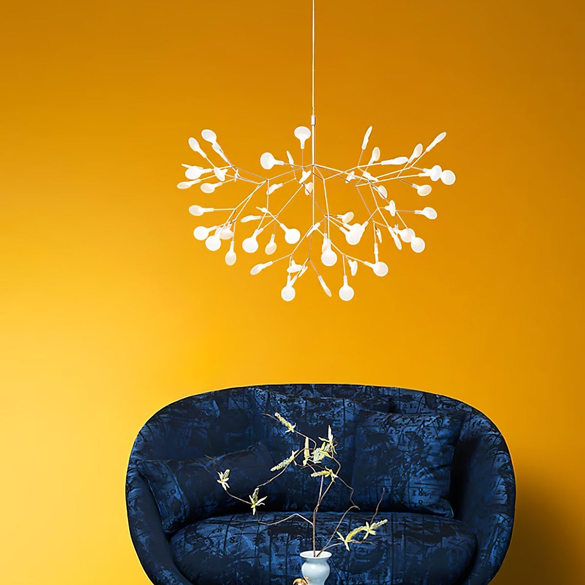 Yalora Acrylic Chandelier-Moonnatur