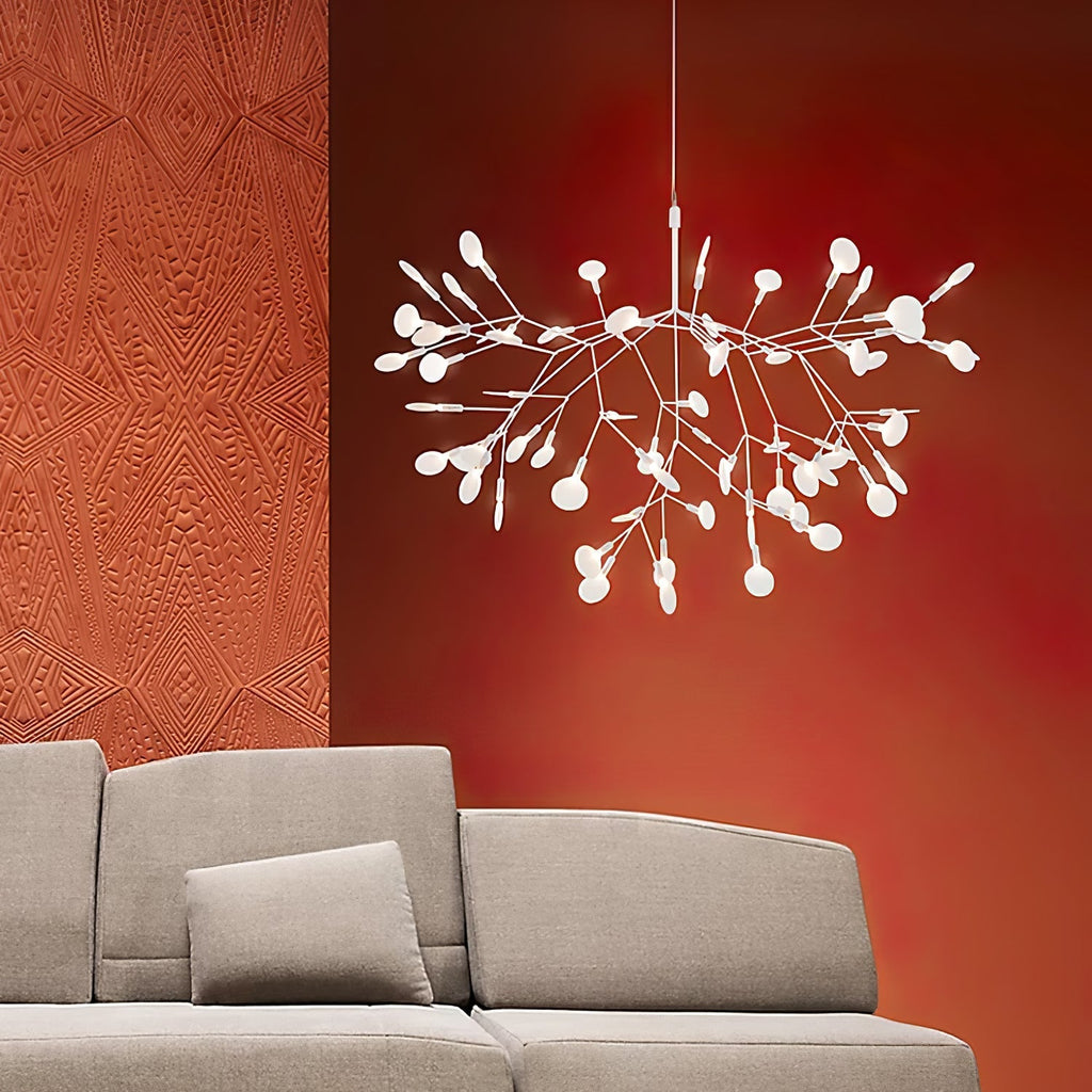 Yalora Acrylic Chandelier-Moonnatur
