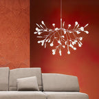 Yalora Acrylic Chandelier-Moonnatur