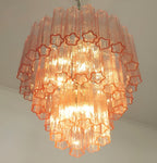 Verrenwell Glass Chandelier-Moonnatur