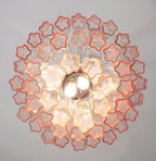 Verrenwell Glass Chandelier-Moonnatur