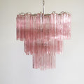 Verrenwell Glass Chandelier-Moonnatur
