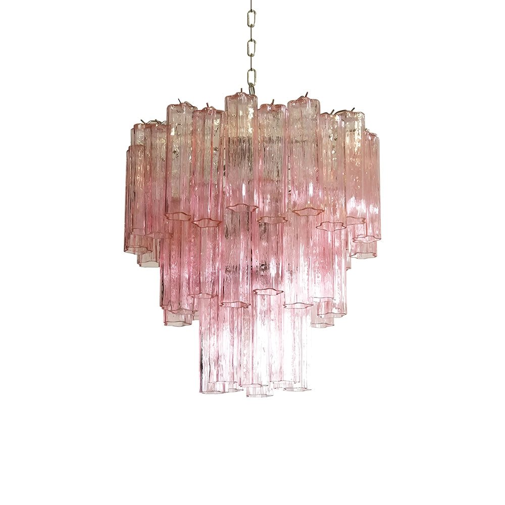 Verrenwell Glass Chandelier-Moonnatur