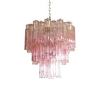 Verrenwell Glass Chandelier-Moonnatur