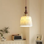 Darnelelle Ceramic Pendant Light-Moonnatur