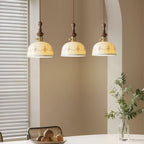 Darnelelle Ceramic Pendant Light-Moonnatur