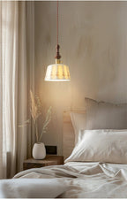 Darnelelle Ceramic Pendant Light-Moonnatur