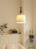 Darnelelle Ceramic Pendant Light-Moonnatur