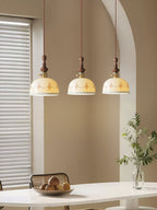 Darnelelle Ceramic Pendant Light-Moonnatur