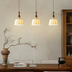Darnelelle Ceramic Pendant Light-Moonnatur