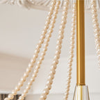 Rovena Glass Chandelier-Moonnatur