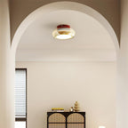Lathenenis Glass Ceiling Light-Moonnatur