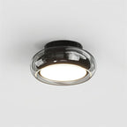 Lathenenis Glass Ceiling Light-Moonnatur
