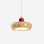 Ferrowwood Glass Pendant Light-Moonnatur