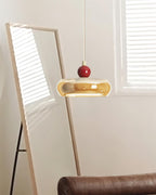 Ferrowwood Glass Pendant Light-Moonnatur
