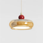 Ferrowwood Glass Pendant Light-Moonnatur