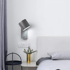 Levenenna Metal Wall Light-Moonnatur