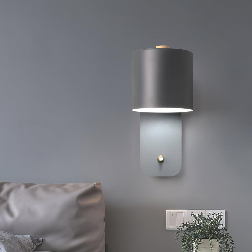 Levenenna Metal Wall Light-Moonnatur