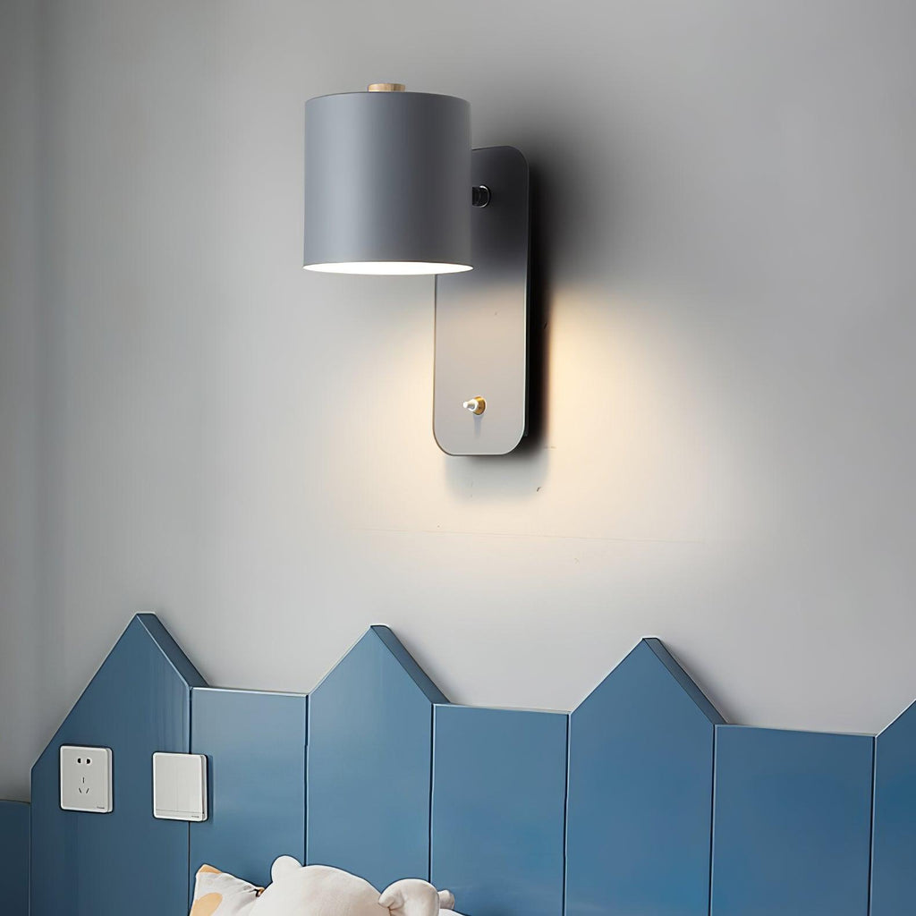 Levenenna Metal Wall Light-Moonnatur
