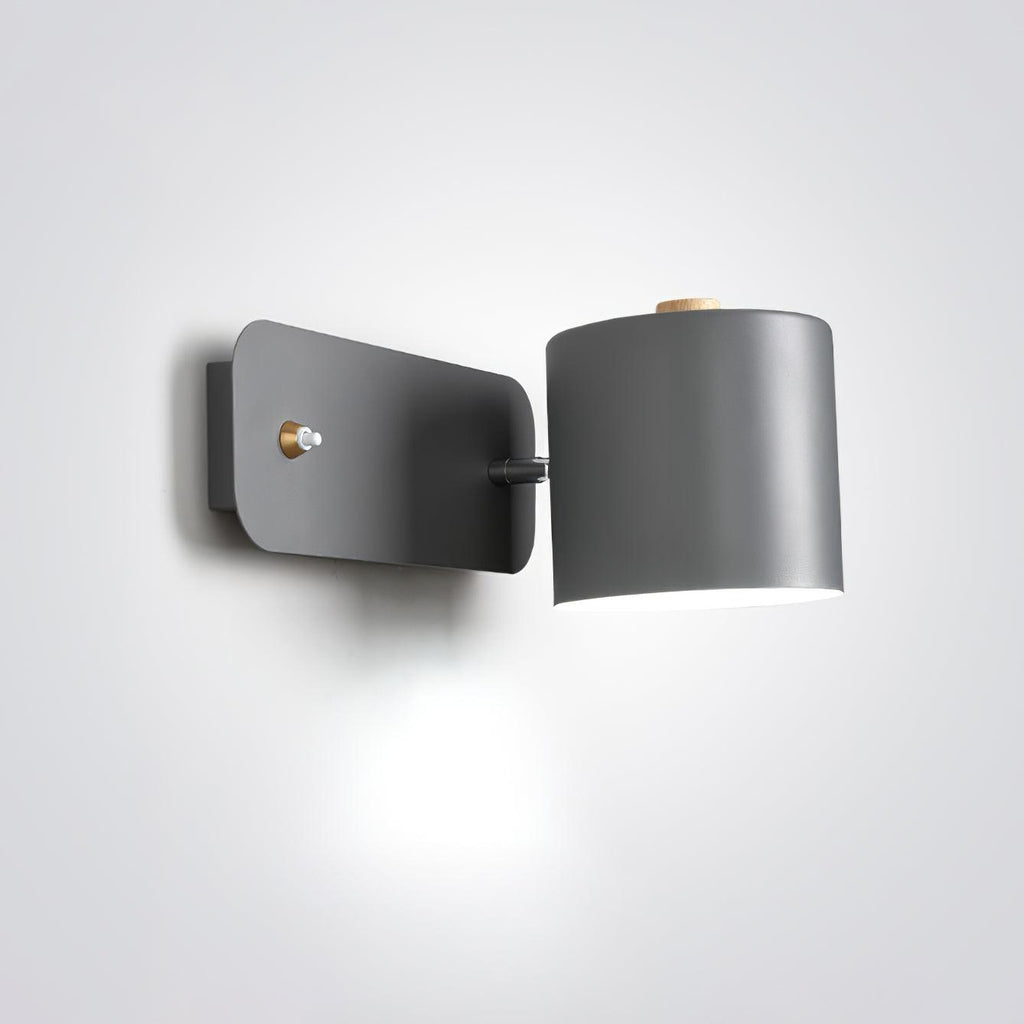 Levenenna Metal Wall Light-Moonnatur