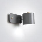 Levenenna Metal Wall Light-Moonnatur