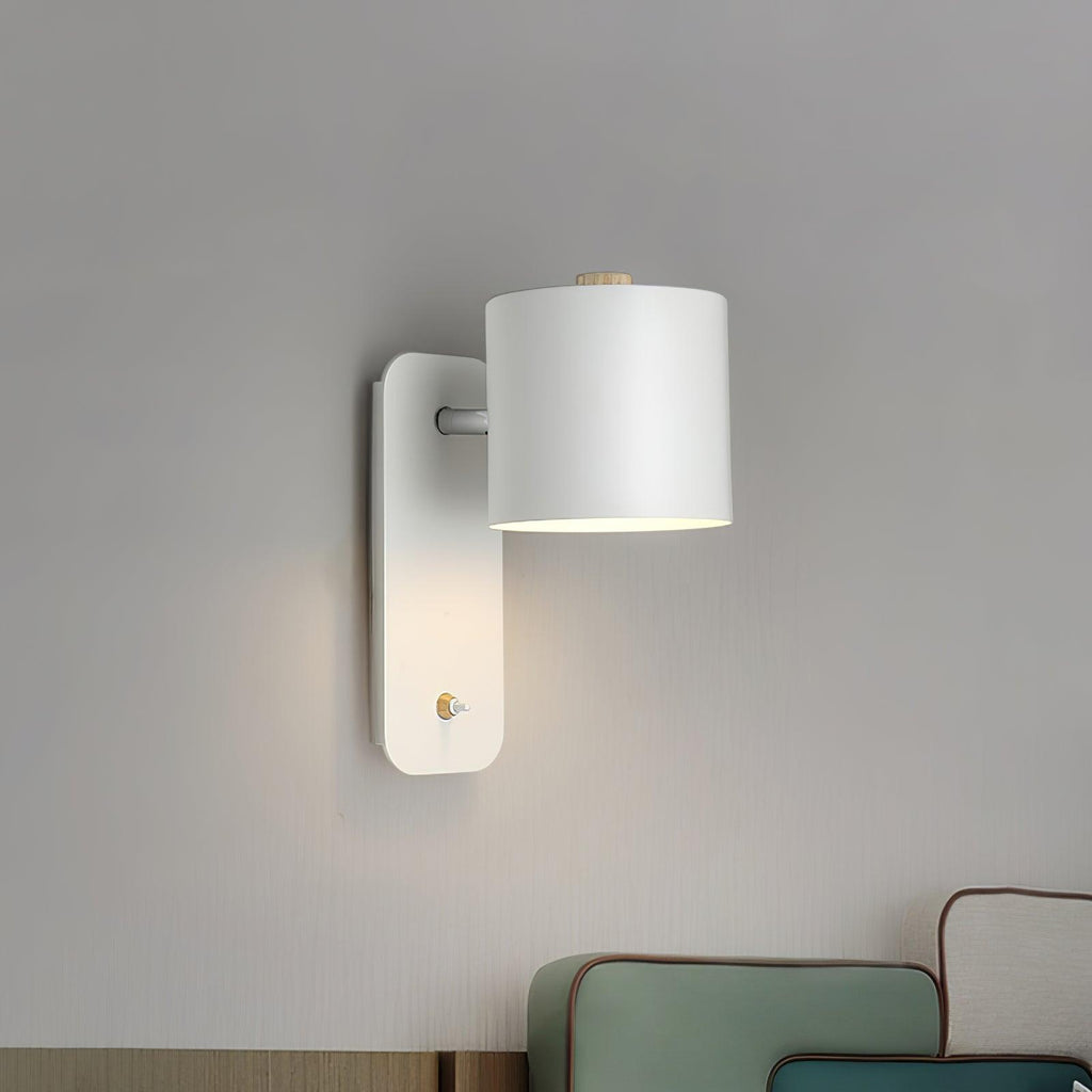 Levenenna Metal Wall Light-Moonnatur