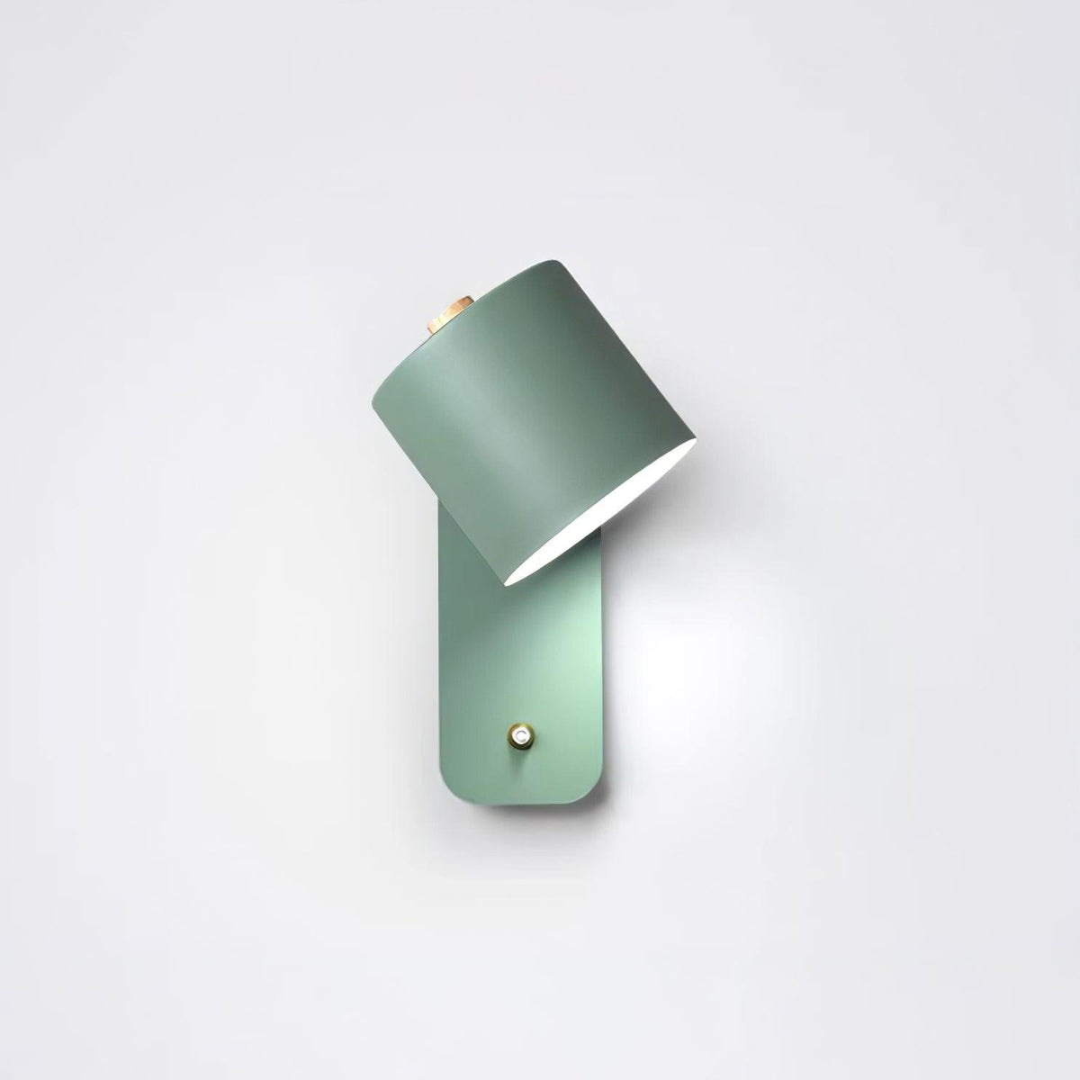 Brevenelyn Metal Wall Light-Moonnatur
