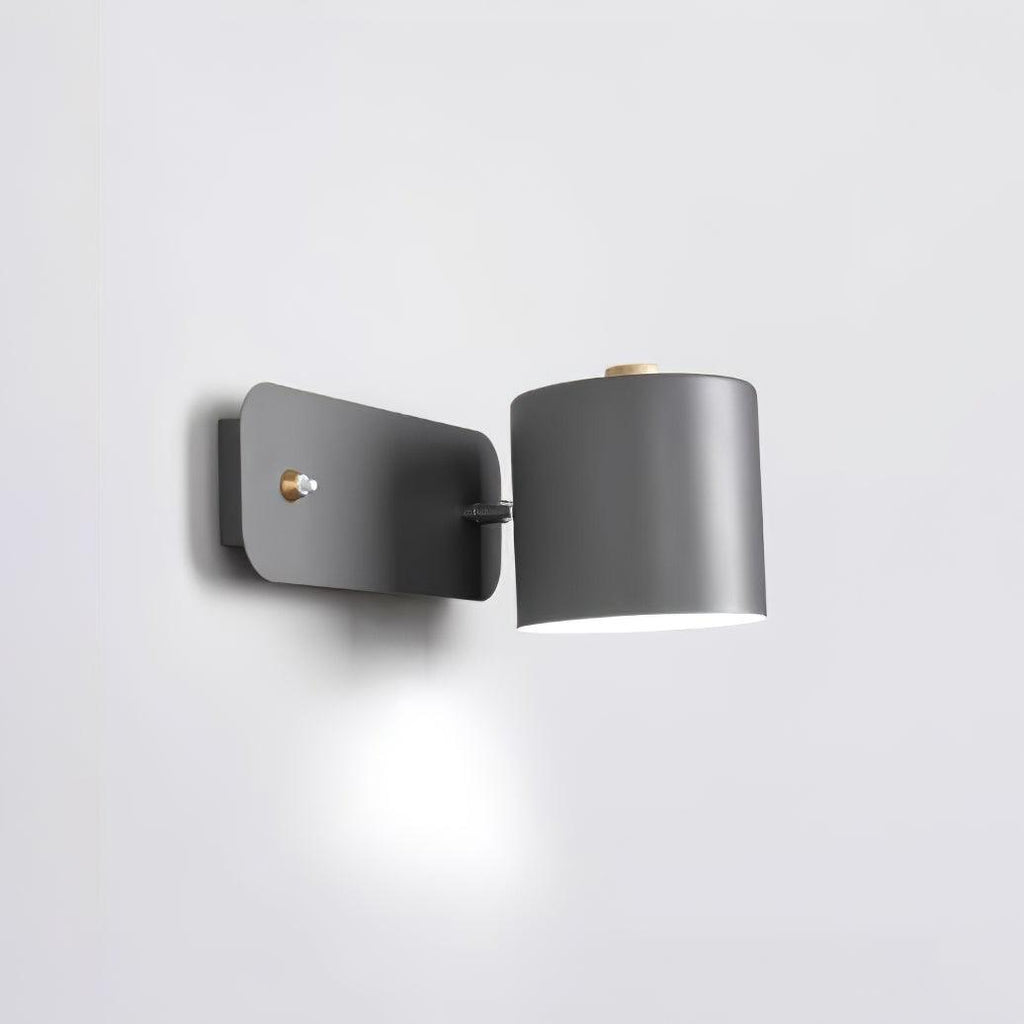 Levenenna Metal Wall Light-Moonnatur