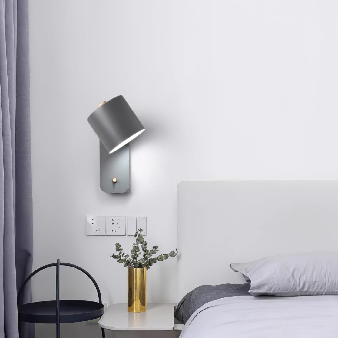 Levenenna Metal Wall Light-Moonnatur