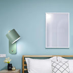 Levenenna Metal Wall Light-Moonnatur
