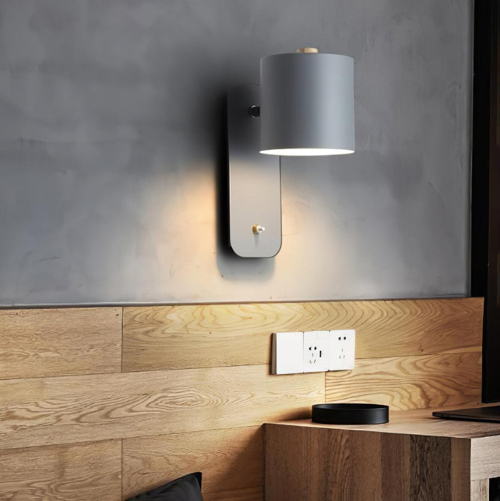 Levenenna Metal Wall Light-Moonnatur
