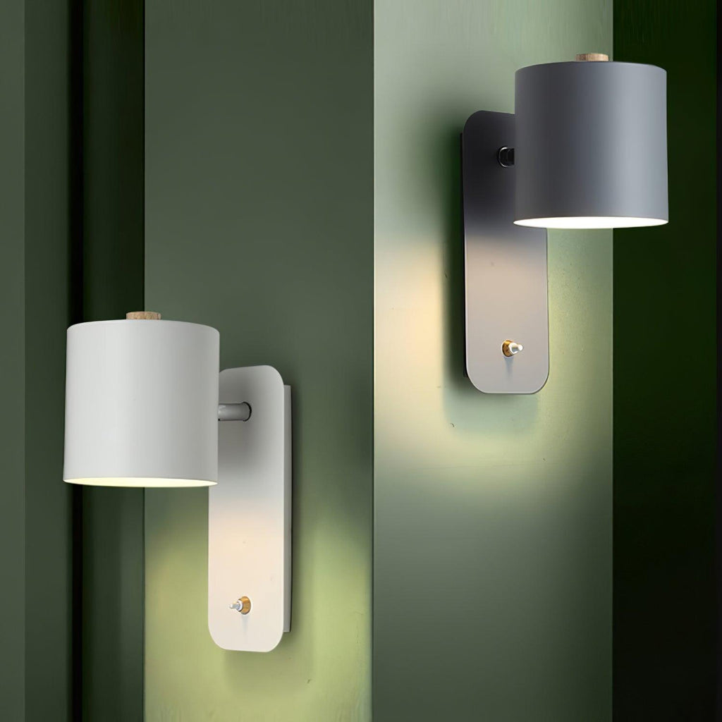 Levenenna Metal Wall Light-Moonnatur