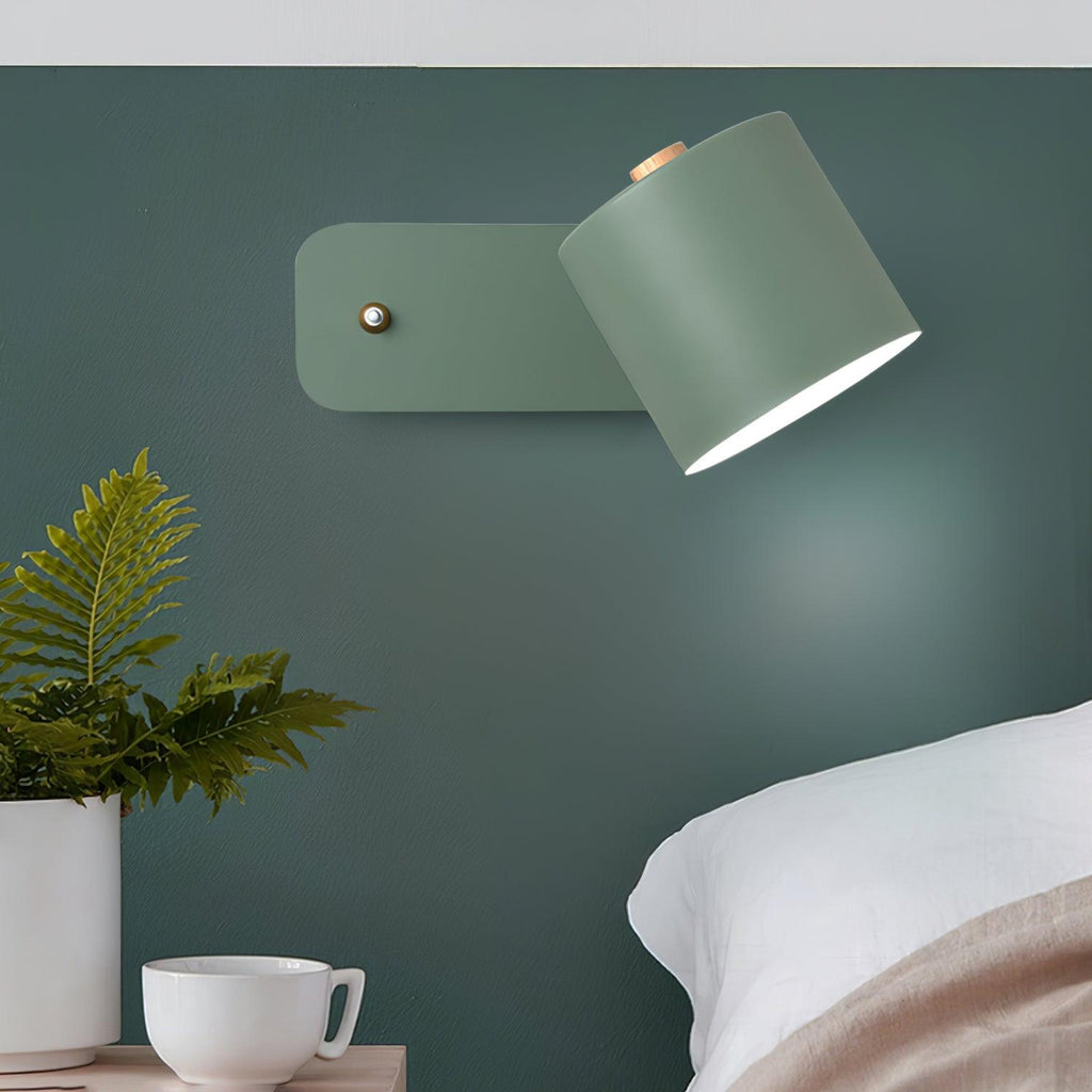 Levenenna Metal Wall Light-Moonnatur