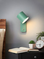 Levenenna Metal Wall Light-Moonnatur