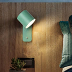 Levenenna Metal Wall Light-Moonnatur