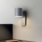 Levenenna Metal Wall Light-Moonnatur