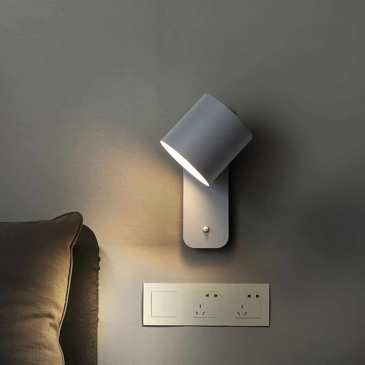 Levenenna Metal Wall Light-Moonnatur