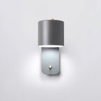 Levenenna Metal Wall Light-Moonnatur