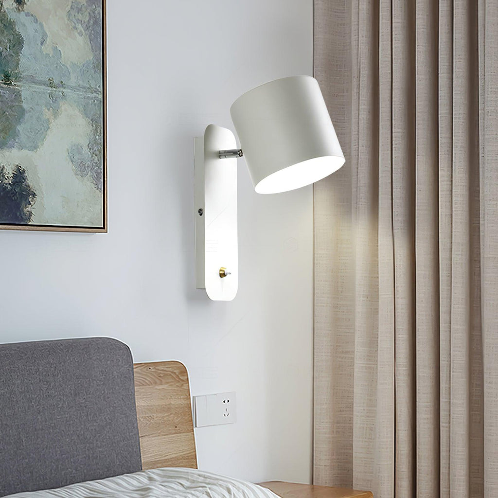 Levenenna Metal Wall Light-Moonnatur
